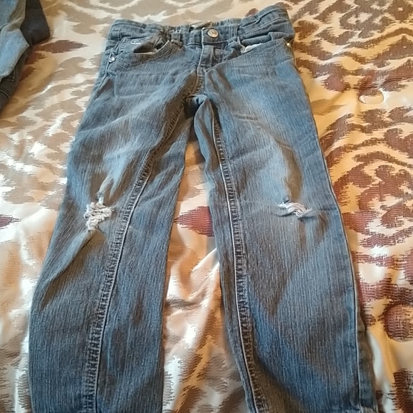3 pairs of jeans - Picture 6 of 8